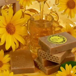 JABÓN DE MIEL 🍯🐝