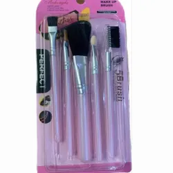 Juego de brochas de maquillaje