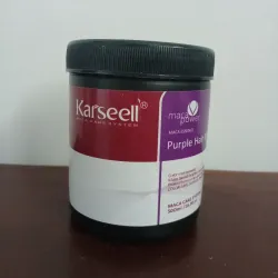 Karseell Mascarilla matizadora para el cabello