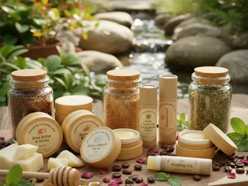 ⚱️BÁLSAMOS NATURALES 🌿