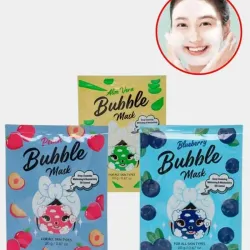 MASCARILLA BURBUJEANTE 🧖🏻‍♀️