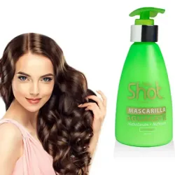 MASCARILLA PROFESIONAL AGUACATE 🥑 NUTRICIÓN KOLOR SHOT 