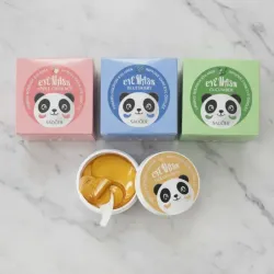 Mascarillas de ojeras (30 pares)