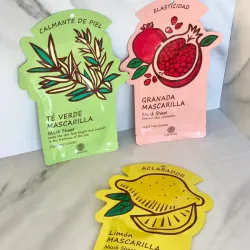 MASCARILLAS DE VELO DE SEPHORA✨💆🏻‍♀️