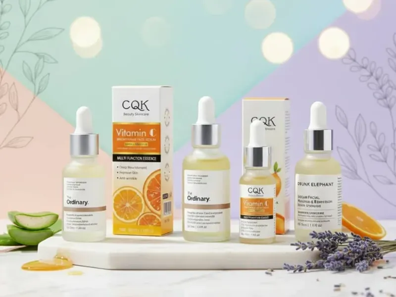 ✨ SÉRUM FACIALES ✨