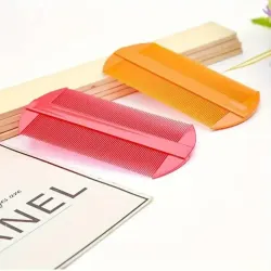 Peinetas para piojos y liendres