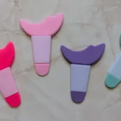 Plantillas para delinear