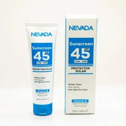 Protector solar 45SPF💙