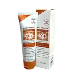 Protector solar Miss Vanessa