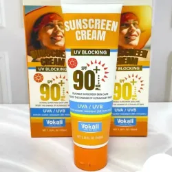 Protector solar Vokali