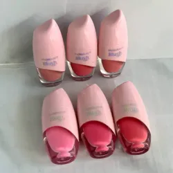 Rubor/labial líquido