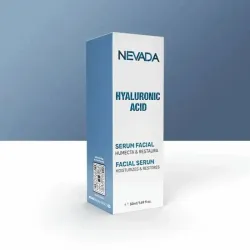 SÉRUM ÁCIDO HIALURÓNICO ✨(MARCA NEVADA)❄️