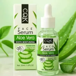 Serum CQK con aloe vera