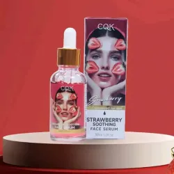 SÉRUM CQK CON FRESA 🍓