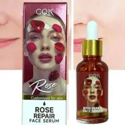 SÉRUM CQK CON ROSA🌹