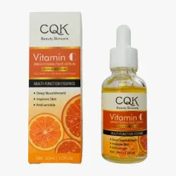 SÉRUM CQK CON VITAMINA C 🍊