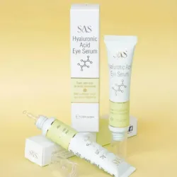 SÉRUM DE OJOS DE ÁCIDO HIALURÓNICO ✨