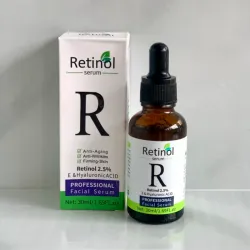 Serum de retinol 2,5%
