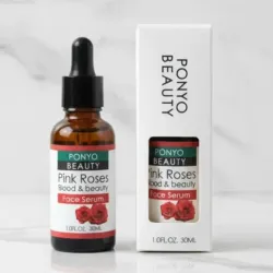 SÉRUM DE ROSA ROSADA 🌹