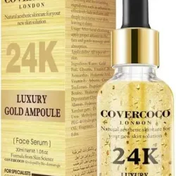 SÉRUM FACIAL COVERCOCO 24K✨