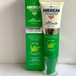 SÉRUM FACIAL DE ÁCIDO SALICÍLICO Y TÉ VERDE 🌿💚