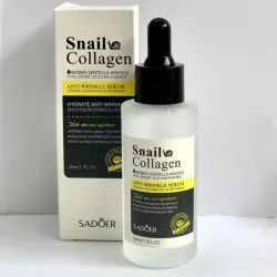 SÉRUM FACIAL SNAIL🐌