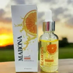 SÉRUM MABONA CON VITAMINA C 🍊