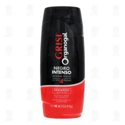 SHAMPOO GRISI ORGANOGAL NEGRO INTENSO 