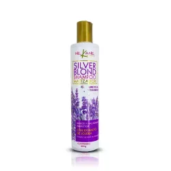 SHAMPOO MATIZADOR SILVER BLOND SIN SAL NEKANE 
