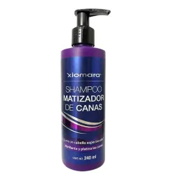SHAMPOO XIOMARA MATIZADOR DE CANAS 
