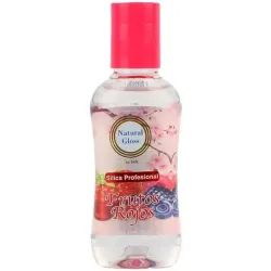 Silica Natural Gloss by SKN de frutos rojos 🍓🍒