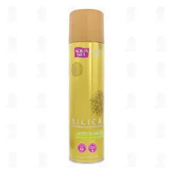 Sílica Regeneración Profunda en Spray con Aceite de Argán