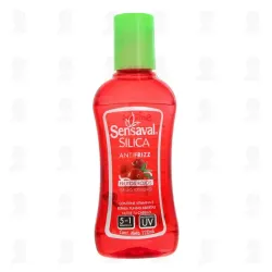 Silica Sensaval Antifrizz Brillo Extremo Frutos Rojos 🍒🍓