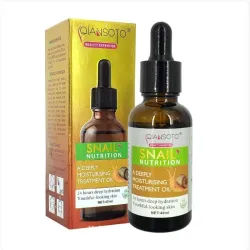 SUERO FACIAL CON BABA DE CARACOL 🐌