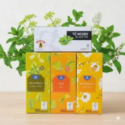 🌿🌼Tés🌼🍃