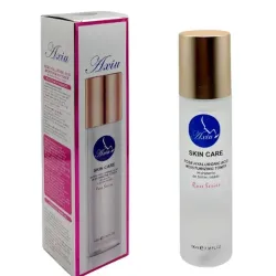 Tónico facial Axiu con extracto de ácido hialurónico y rosas 🌹