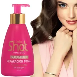 TRATAMIENTO CAPILAR REPARACIÓN TORAL KOLOR SHOT 