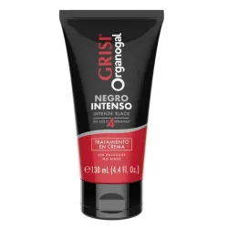 TRATAMIENTO GRISI ORGANOGAL NEGRO INTENSO 