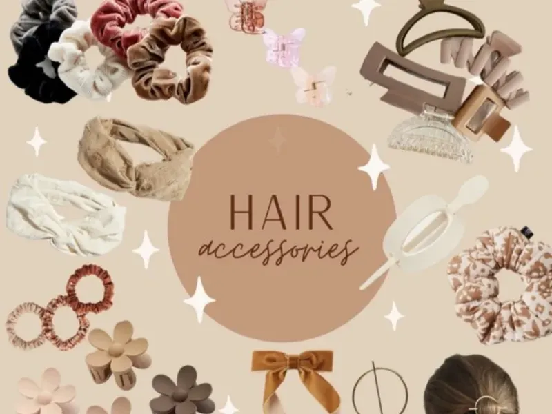 Accesorios para el cabello 
