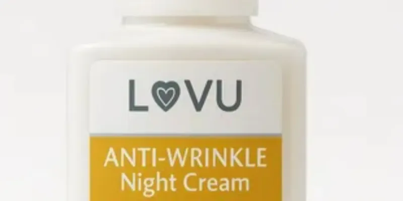 Crema antiarrugas Night cream