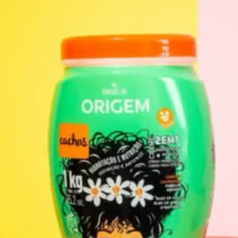 Crema de peinar 1kg