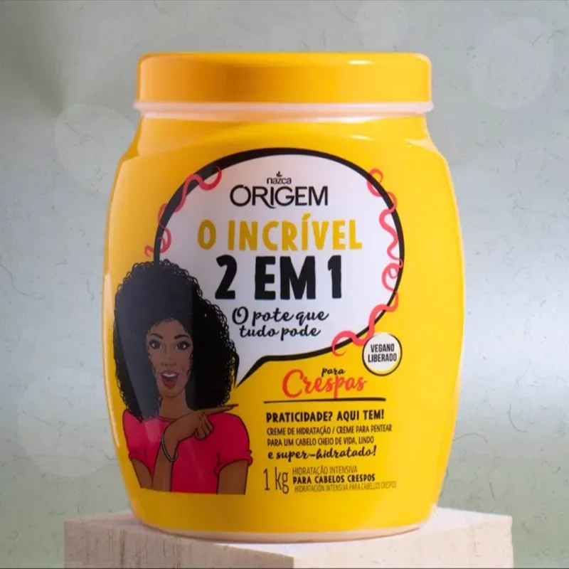 Crema de peinar 1kg