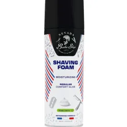 Espuma de afeitar Nevada