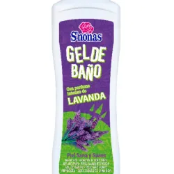 Gel de ducha