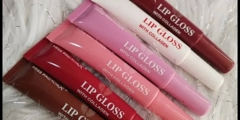 Lip gloss