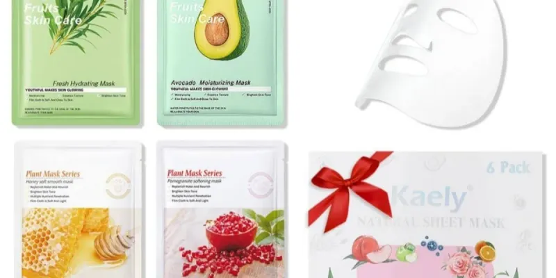 Mascarilla faciales 