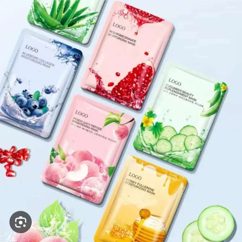 Mascarilla faciales 