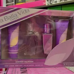Perfume la Balla Vida ( La Vida es Bella )