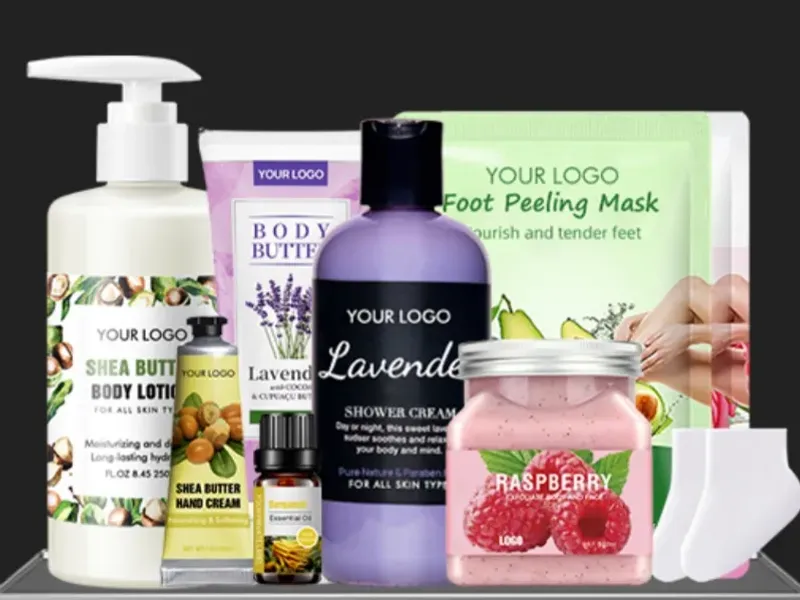 Productos para el cuidado de la piel