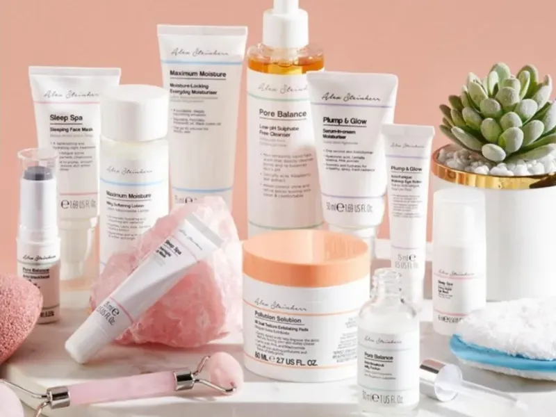 Productos para el cuidado facial